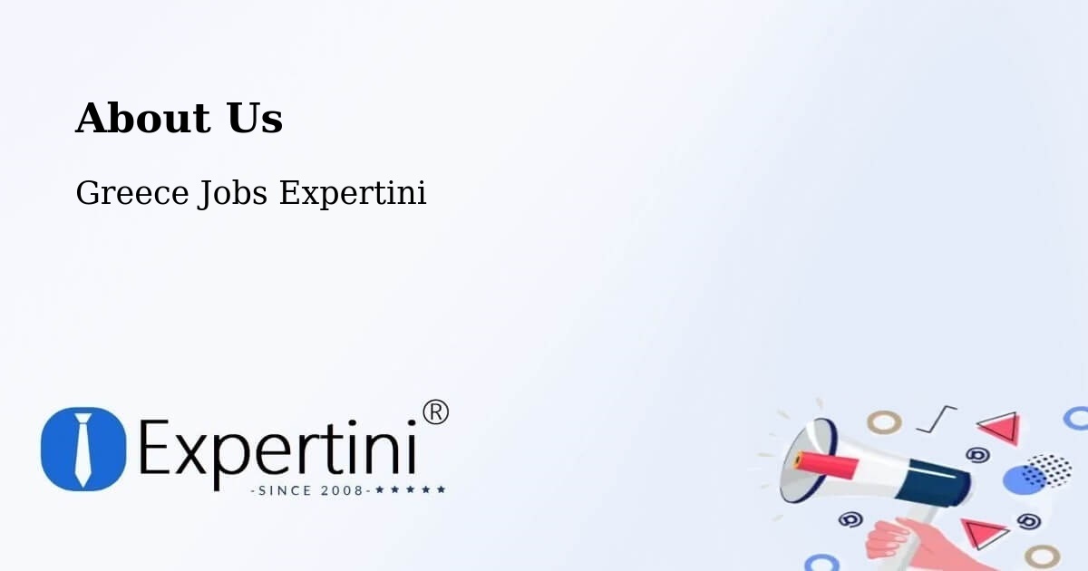 About Expertini Recruitment Platform  – Erétria - Erétria, Greece Jobs Expertini