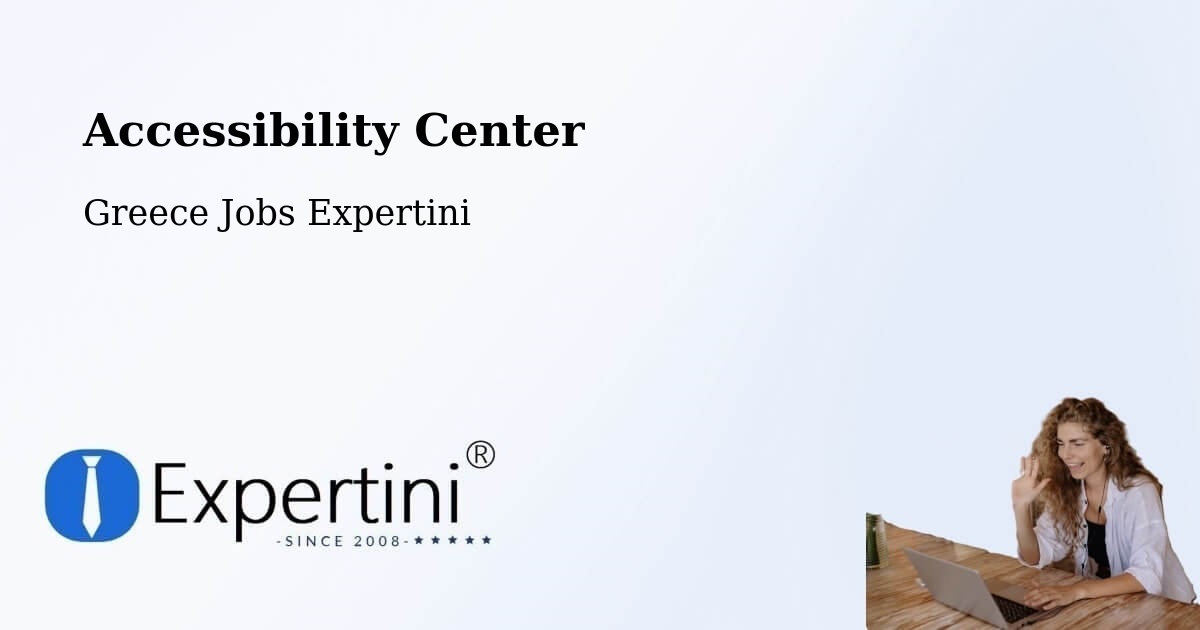 Accessibility Statement – Erétria - Greece Jobs Expertini