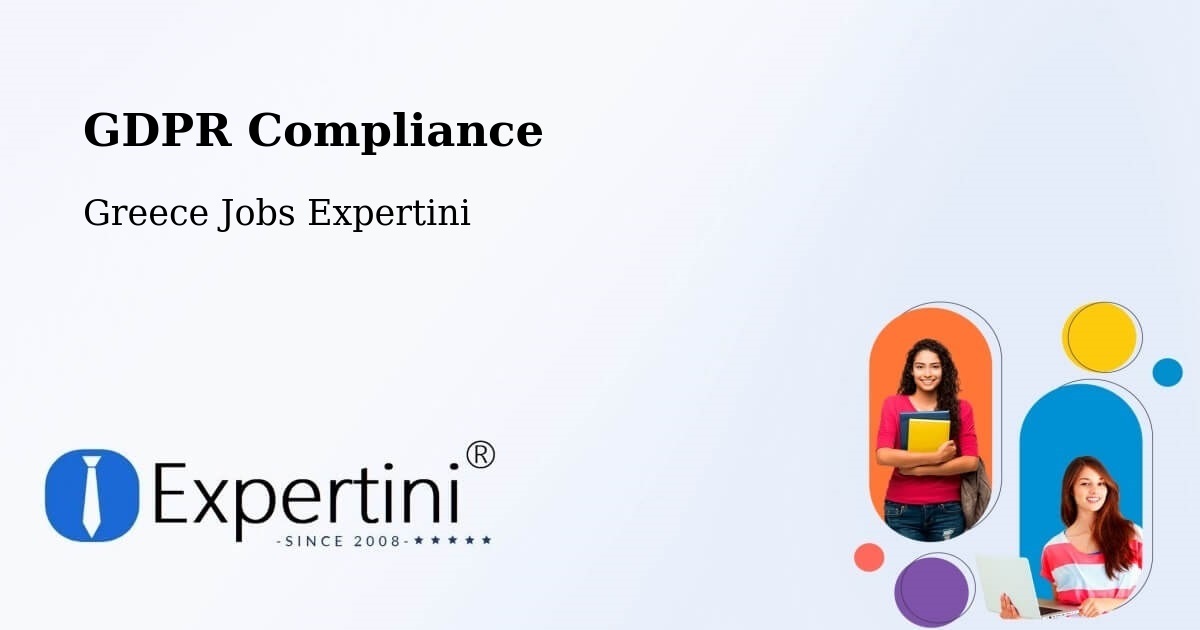 EU GDPR Compliance Statement – Erétria - Greece Jobs Expertini
