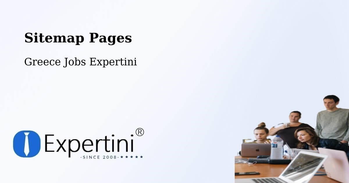 Sitemap Pages - Erétria - Greece Jobs Expertini