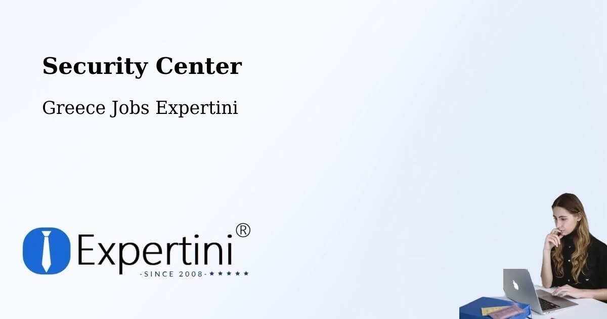 Security & Compliance – Erétria - Greece Jobs Expertini