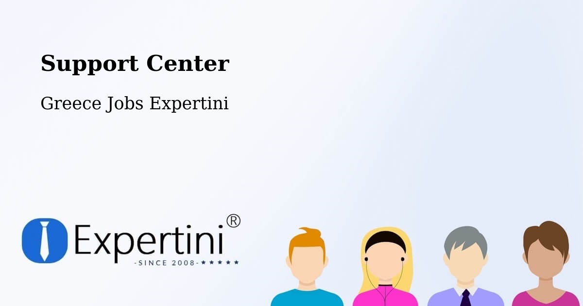 Support Services – Erétria - Greece Jobs Expertini